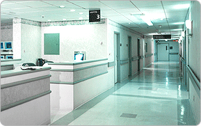 ทำความสะอาดโรงพยาบาลมบริการทำความสะอาดโรงพยาบาลครบวงจร